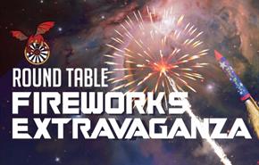 Abergavenny Roundtable  Fireworks Extrvaganza